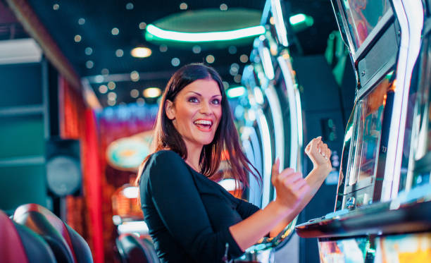 Live casino table layout with multiple betting positions